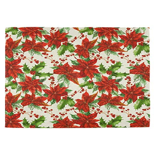 Heat-Resistant Washable Clean Kitchen Place Mats for Dining Table Decoration 18 X 12 Oarencol Sunflower Painting Blossom Fairy Floral Placemat Table Mats Heat-Resistant Washable Clean Kitchen Place Mats for Dining Table Decoration 18 X 12 Oarencol Sunflower Painting Blossom Fairy Floral Placemat Table Mats